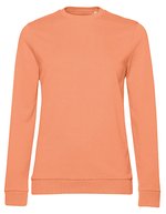 B&C Women´s #Set In Sweat Asphalt XS (BCWW02W), BCWW02W – Melon Orange