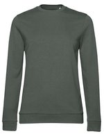 B&C Women´s #Set In Sweat Asphalt XS (BCWW02W), BCWW02W – Millennial Khaki