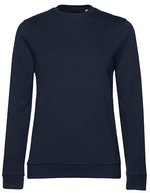 B&C Women´s #Set In Sweat Asphalt XS (BCWW02W), BCWW02W – Navy Blue