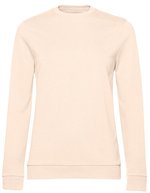 B&C Women´s #Set In Sweat Asphalt XS (BCWW02W), BCWW02W – Pale Pink
