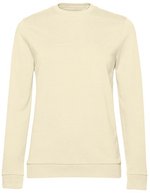 B&C Women´s #Set In Sweat Asphalt XS (BCWW02W), BCWW02W – Pale Yellow