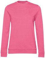 B&C Women´s #Set In Sweat Asphalt XS (BCWW02W), BCWW02W – Pink Fizz