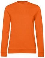 B&C Women´s #Set In Sweat Asphalt XS (BCWW02W), BCWW02W – Pure Orange
