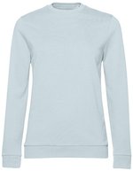 B&C Women´s #Set In Sweat Asphalt XS (BCWW02W), BCWW02W – Pure Sky
