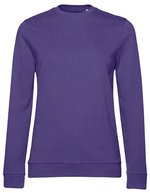 B&C Women´s #Set In Sweat Asphalt XS (BCWW02W), BCWW02W – Radiant Purple