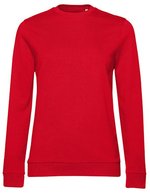 B&C Women´s #Set In Sweat Asphalt XS (BCWW02W), BCWW02W – Red