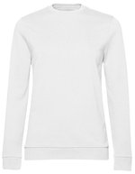 B&C Women´s #Set In Sweat Asphalt XS (BCWW02W), BCWW02W – White