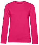 B&C Inspire Crew Neck Sweat /Women_° Apple Green XS (BCWW32B), BCWW32B – Bild 3
