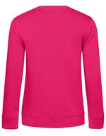B&C Inspire Crew Neck Sweat /Women_° Apple Green XS (BCWW32B), BCWW32B – Bild 4