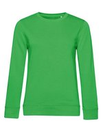 B&C Inspire Crew Neck Sweat /Women_° Apple Green XS (BCWW32B), BCWW32B – Bild 2