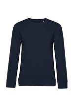 B&C Inspire Crew Neck Sweat /Women_° Apple Green XS (BCWW32B), BCWW32B – Navy