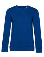 B&C Inspire Crew Neck Sweat /Women_° Apple Green XS (BCWW32B), BCWW32B – Royal