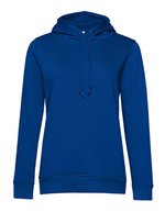 B&C Bio-Baumwoll Hoodie mit Kordelzug, Apple Green XS, BCWW34B – Royal