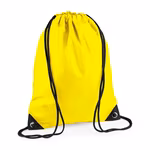 BagBase Gymsac Premium déperlant 11L, Olive Green 33 x 45 cm, BG10 – image 3