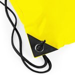 BagBase Wasserabweisender Premium Gymsac 11L, Black 33 x 45 cm, BG10 – Bild 4