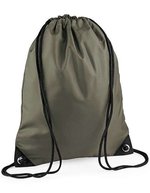 Premium Gymsac – Olive Green