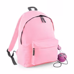 BagBase Fashion Backpack 600D Polyester 18L, Bottle Green 31 x 42 x 21 cm, BG125 – image 3