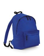 BagBase Fashion Rucksack 600D Polyester 18L, Bottle Green 31 x 42 x 21 cm, BG125 – Bright Royal