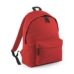 BagBase Junior Rucksack 12L in Farben, Black 28 x 38 x 19 cm, BG125J – Bild 3