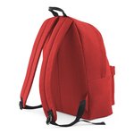 BagBase Junior Rucksack 12L in Farben, Black 28 x 38 x 19 cm, BG125J – Bild 4