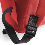 BagBase Junior Rucksack 12L in Farben, Black 28 x 38 x 19 cm, BG125J – Bild 5