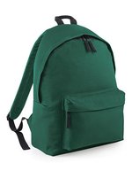 BagBase Junior Rucksack 12L in Farben, Black 28 x 38 x 19 cm, BG125J – Bottle Green