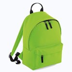 Mini Zaino 2023 con Tasca con Cerniera – Verde lime