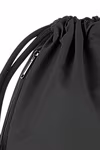 Reflektierender Gymsack mit Geheimtasche – Bild 4