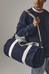 BagBase Spacious Sports Bag XL made of Polyester, Black/Black 55 x 28 x 28 cm, BG140L – image 2
