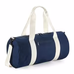 BagBase Spacious Sports Bag XL made of Polyester, Black/Black 55 x 28 x 28 cm, BG140L – image 3