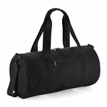 BagBase Spacious Sports Bag XL made of Polyester, Black/Black 55 x 28 x 28 cm, BG140L – image 4