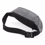 BagBase Sac bandoulière surdimensionné noir/gris, Black 47 x 20 x 8 cm, BG143 – image 4