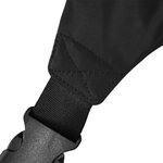 BagBase Studio Hüfttasche aus Polyester-Mikrofaser, Jet Black 38 x 14 x 8 cm, BG144 – Bild 4