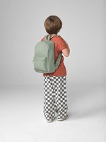 BagBase Mini Fashion Rucksack aus 600D Polyester, Black 23 x 35 x 12 cm, BG153 – Bild 1