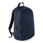 BagBase Scuba Rucksack mit Laptopfach 15,6 Zoll, Black 31 x 50 x 16 cm, BG168 – Bild 3