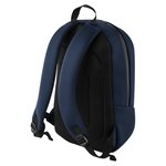 BagBase Scuba Rucksack mit Laptopfach 15,6 Zoll, Black 31 x 50 x 16 cm, BG168 – Bild 4