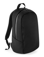 BagBase Scuba Rucksack mit Laptopfach 15,6 Zoll – Black