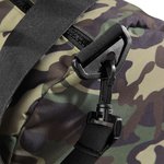 BagBase Camo Barrel Bag aus 600D Polyester, Jungle Camo 50 x 25 x 25 cm, BG173 – Bild 4