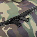 BagBase Camo Barrel Bag aus 600D Polyester, Jungle Camo 50 x 25 x 25 cm, BG173 – Bild 5