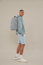 Premium Recycled Backpack – Bild 1