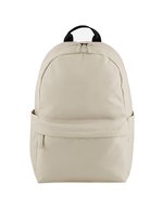 Premium Recycled Backpack – Natural Stone