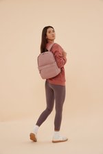Premium Recycled Mini Backpack – Bild 1