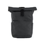 Premium Recycled Roll Top Backpack – Bild 3