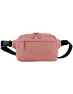 Premium Recycled Cross Body Bag – Rose