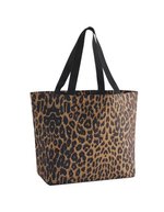 Leopard Print Carryall Bag – Bild 2
