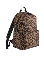 Leopard Print Backpack – Bild 2