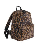 Leopard Print Mini Backpack – Bild 2