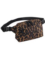 Leopard Print Cross Body Bag – Bild 2