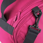 BagBase Freestyle Holdall en polyester 600D, Black 54 x 28 x 25 cm, BG200 – image 4