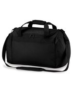 BagBase Freestyle Holdall aus 600D Polyester, Black 54 x 28 x 25 cm, BG200 – Bild 2
